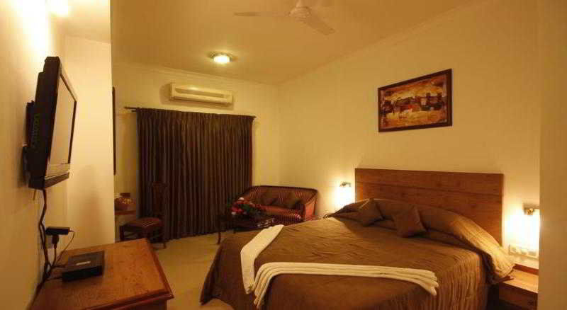 Octave Hotel - Double Road Μπανγκαλόρ Εξωτερικό φωτογραφία