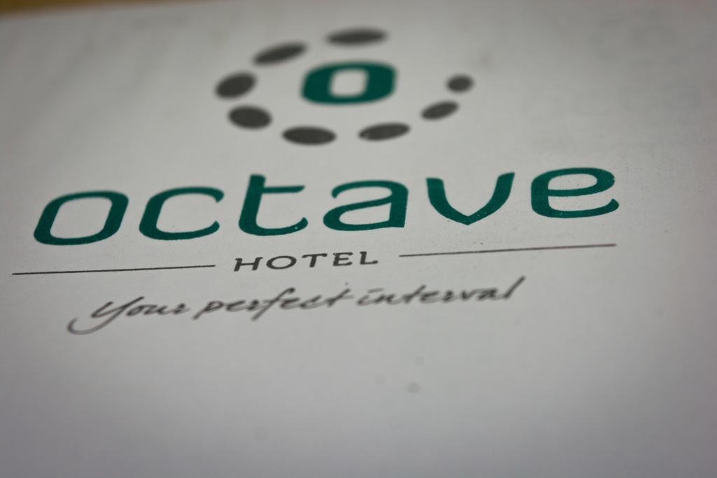 Octave Hotel - Double Road Μπανγκαλόρ Εξωτερικό φωτογραφία